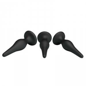 Kit MINI ANAL 3 Plugs