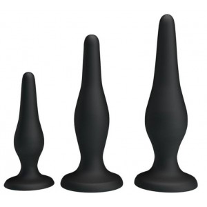 Kit MINI ANAL 3 Plugs