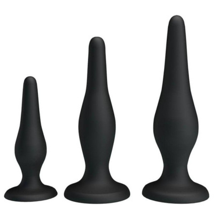 Kit MINI ANAL 3 Plugs