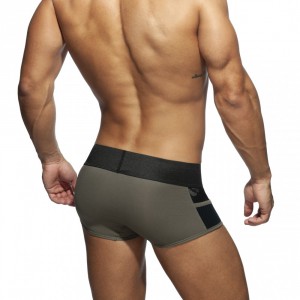 Boxer ARMY COMBI Kaki