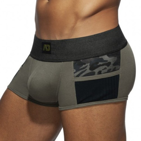 Boxer ARMY COMBI Kaki