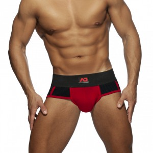 Slip ARMY COMBI Rouge