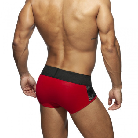 Slip ARMY COMBI Rouge