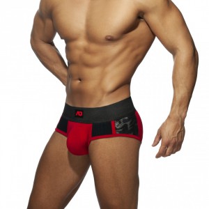 Slip ARMY COMBI Rouge
