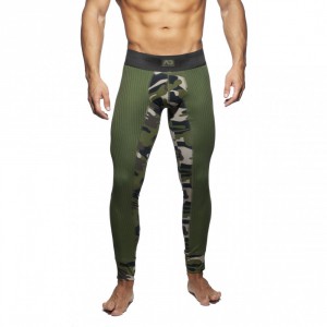 LongJohn CAMO-RIB Camouflage