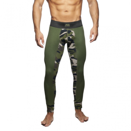 LongJohn CAMO-RIB Camouflage