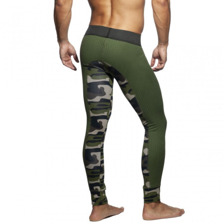 LongJohn CAMO-RIB Camouflage