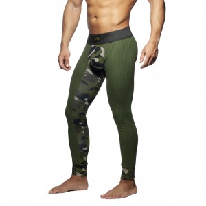 LongJohn CAMO-RIB Camouflage