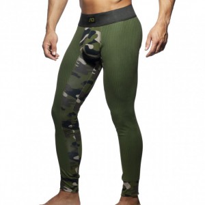 LongJohn CAMO-RIB Camouflage