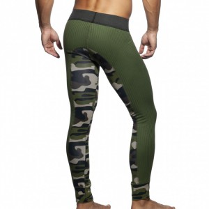 LongJohn CAMO-RIB Camouflage
