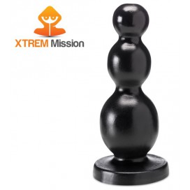Plug XXL mission DADDY TRIBALL de Xtrem Mission 24 x 9 cm 2