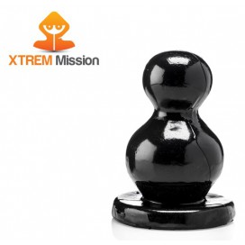 Plug Mission TWICE MORE de Xtrem Mission Gangbangster 17 x 11 cm 2