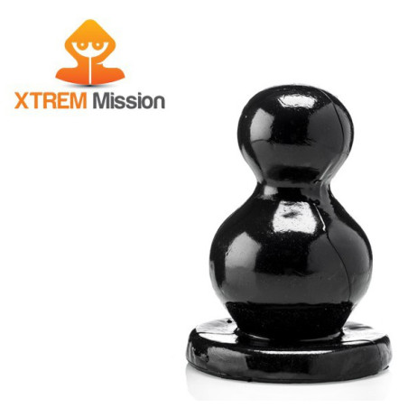 Plug Mission TWICE MORE de Xtrem Mission Gangbangster 17 x 11 cm