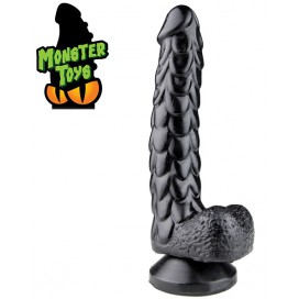 Gode HYLEOS de la collection Monster Toys 18 x 4 cm 2