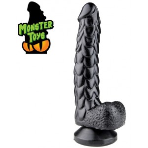 Gode HYLEOS de la collection Monster Toys 18 x 4 cm