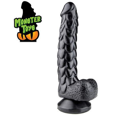Gode HYLEOS de la collection Monster Toys 18 x 4 cm
