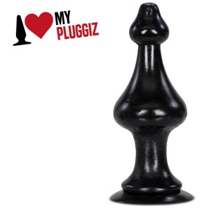 Plug XXL HORSEA de Pluggiz 24 x 9.1 cm