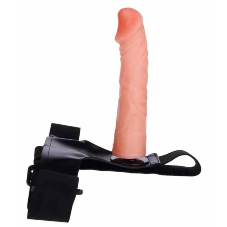 Gode ceinture PASSIONATE 19 x 4 cm