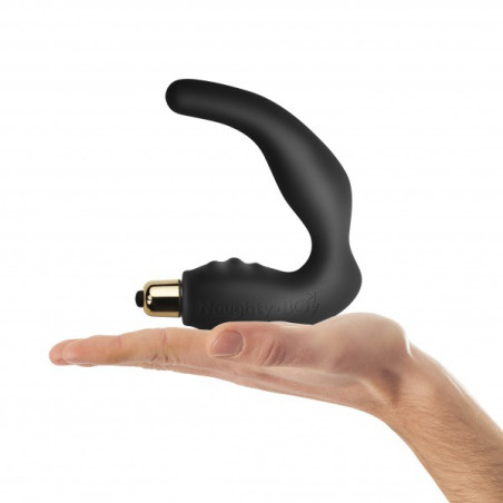 Stimulateur prostate Naughty Boy de Rocks off 7 vibrations