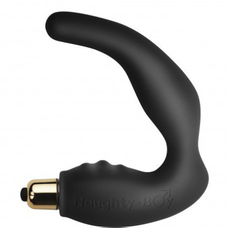 Stimulateur prostate Naughty Boy de Rocks off 7 vibrations