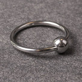Anneau de gland BALL - Épaisseur 3 mm 2