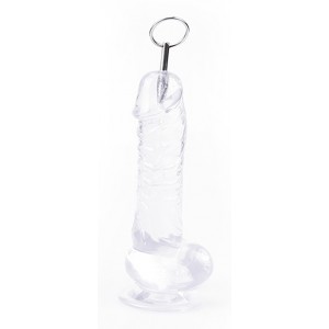 Penis Plug percé MINI FUKCER 4.5cm