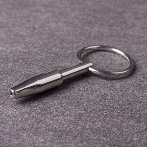 Penis Plug percé MINI FUKCER 4.5cm