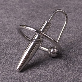 Sperm Stopper LONG 5.5 cm et Diamètre 8 mm 2