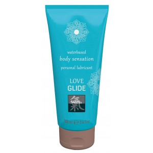 Lubrifiant à eau Love Glide - 100 mL