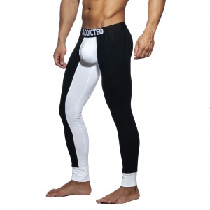 Long John RIB COMBI Blanc