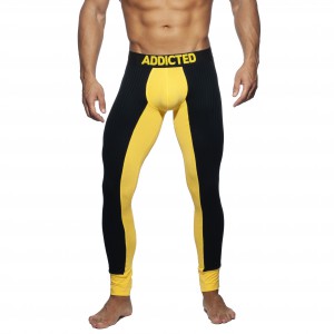 Long John RIB COMBI Jaune