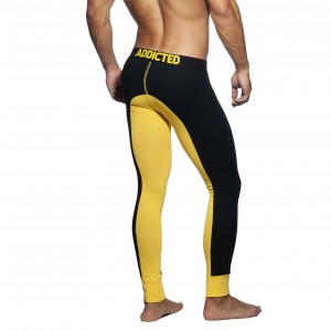 Long John RIB COMBI Jaune