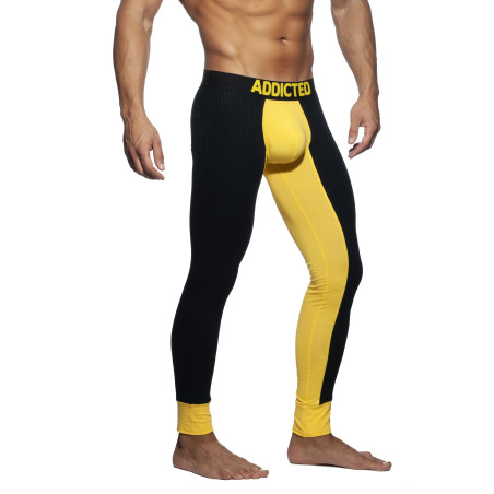 Long John RIB COMBI Jaune