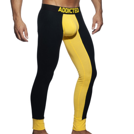 Long John RIB COMBI Jaune