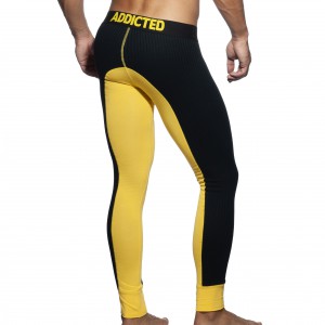 Long John RIB COMBI Jaune