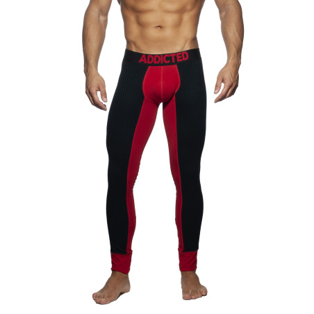 Long John RIB COMBI Rouge