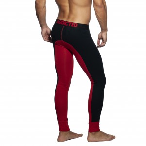 Long John RIB COMBI Rouge