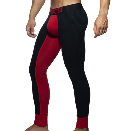 Long John RIB COMBI Rouge