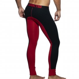 Long John RIB COMBI Rouge 2