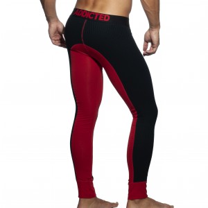 Long John RIB COMBI Rouge