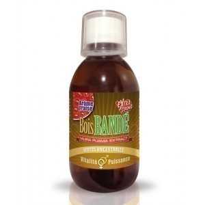 Bois Bandé Goût 200ml Fraise