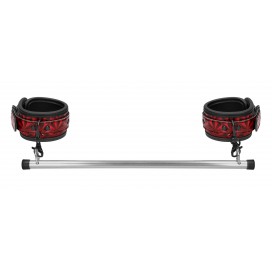 Barre de maintien pour chevilles 40cm 2