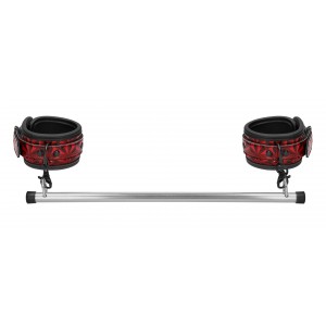 Barre de maintien pour chevilles 40cm