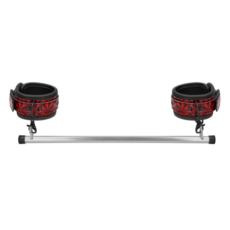 Barre de maintien pour chevilles 40cm
