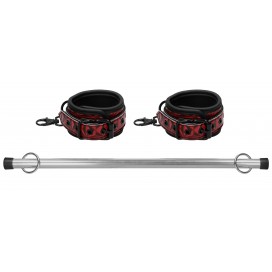 Barre de maintien pour chevilles 40cm