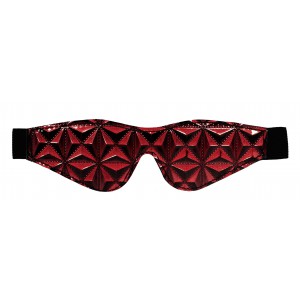 Masque LUXURY BURGUNDY Rouge
