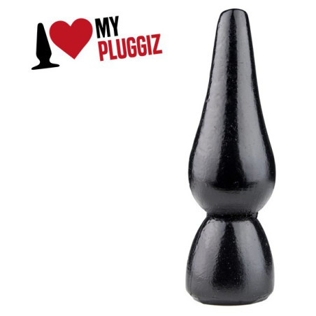 Plug NUZ Collection Pluggiz 11 x 4.5 cm