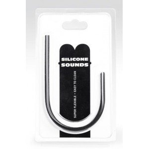 Tige d'urètre en Silicone Flexible VIVIANA 24cm - 5mm