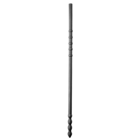 Tige d'urètre en Silicone Flexible VALERY 24cm - 8mm