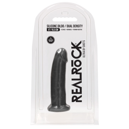 Gode Silicone REALROCK 14.5 x 3.7 cm